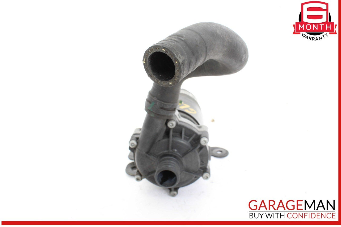 02-19 Mercedes X166 GL550 GL450 CL600 AUX Auxiliary Circulation Water Pump OEM