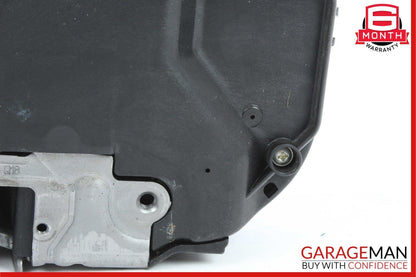 03-09 Mercedes W211 E350 Rear Left Side Door Lock Latch Actuator Keyless Go OEM