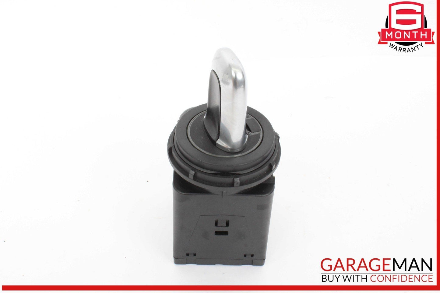 11-18 Porsche Cayenne 958 Start Ignition Switch Module w/ Key 7PP905865F OEM