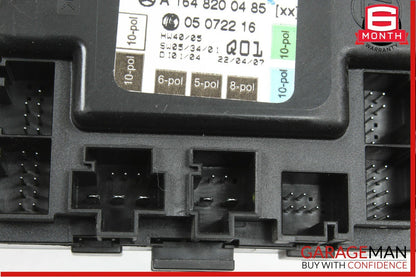 06-12 Mercedes GL450 ML450 R350 Front Right Passenger Door Control Module Unit