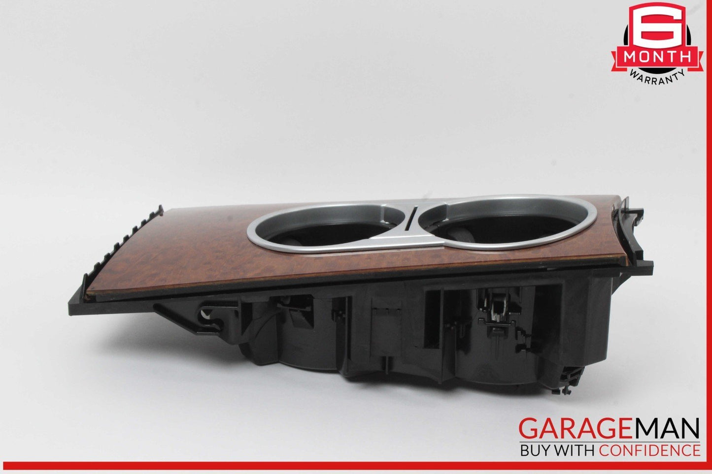 06-12 Mercedes X164 GL450 4MATIC Center Console Cup Holder Compartment OEM