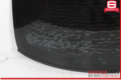 14-18 Mercedes W117 CLA250 Rear Windshield Wind Shield Back Window Glass Tinted