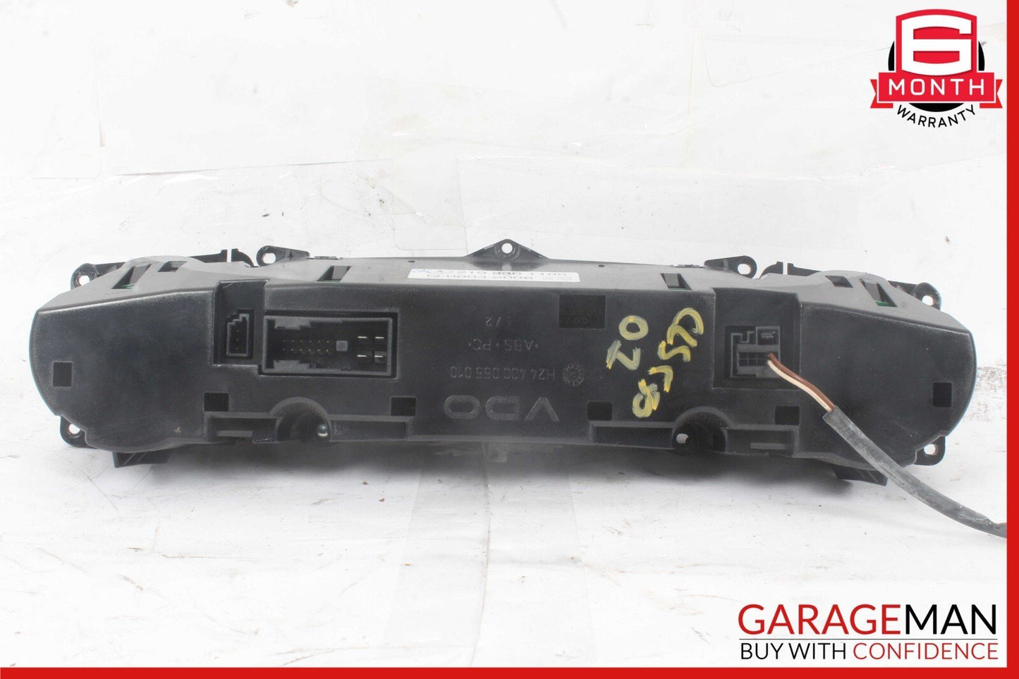 06-11 Mercedes W219 CLS550 CLS500 A/C AC Heater Climate Control Unit OEM