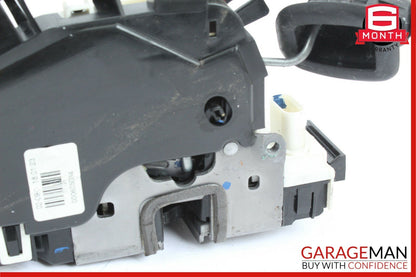08-14 Mercedes W204 C300 C250 Front Right Side Door Lock Latch Actuator OEM