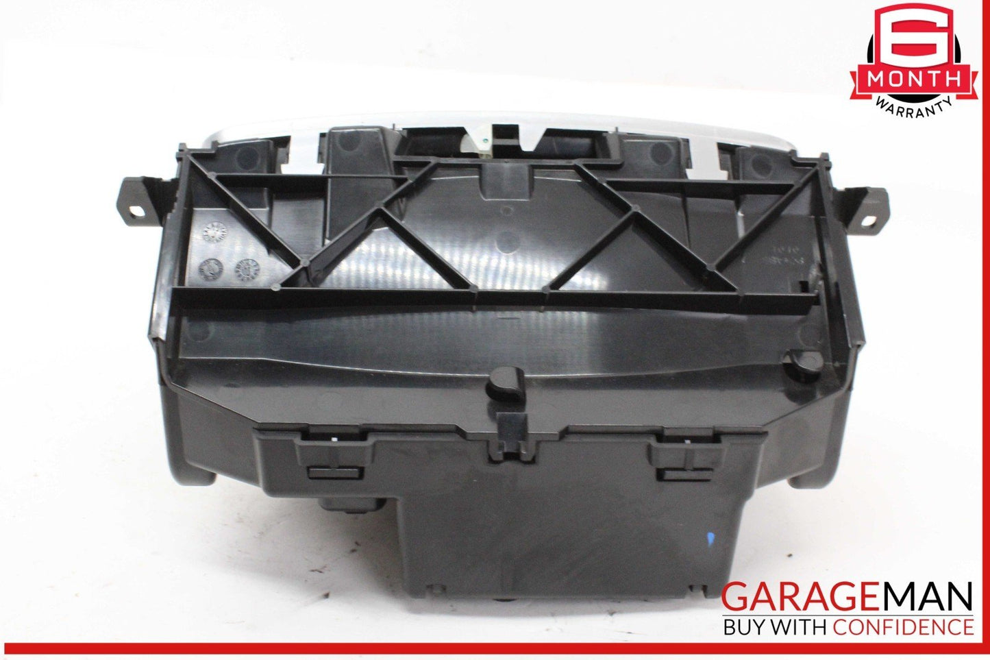 15-19 Mercedes W205 C300 C350e C400 Center Console Storage Compartment OEM