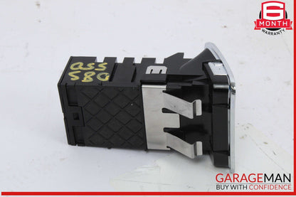 07-14 Mercedes W221 S550 S400 Electronic Parking Button Switch 2215401445 OEM