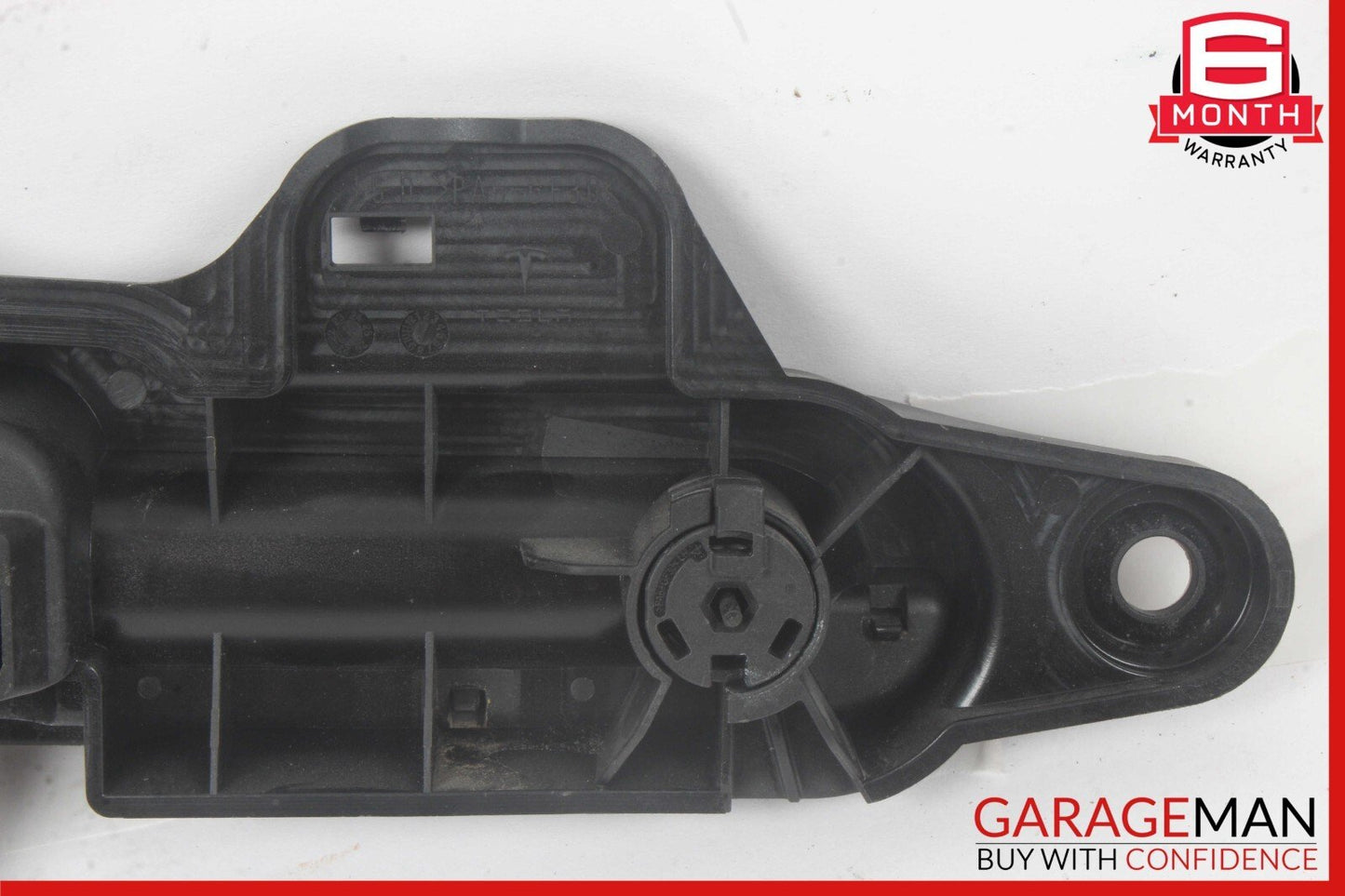 17-23 Tesla Model 3 Rear Left Driver Side Exterior Door Handle 1528114-00-D OEM