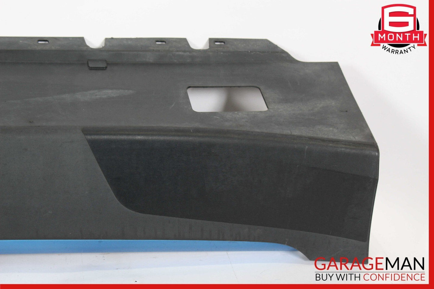 14-21 BMW i3 I01 Hybrid Right Passenger Side Skirt Rocker Panel OEM