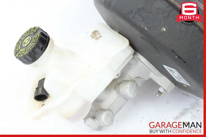14-17 Maserati Ghibli Power Brake Booster Master Cylinder Reservoir Assembly OEM