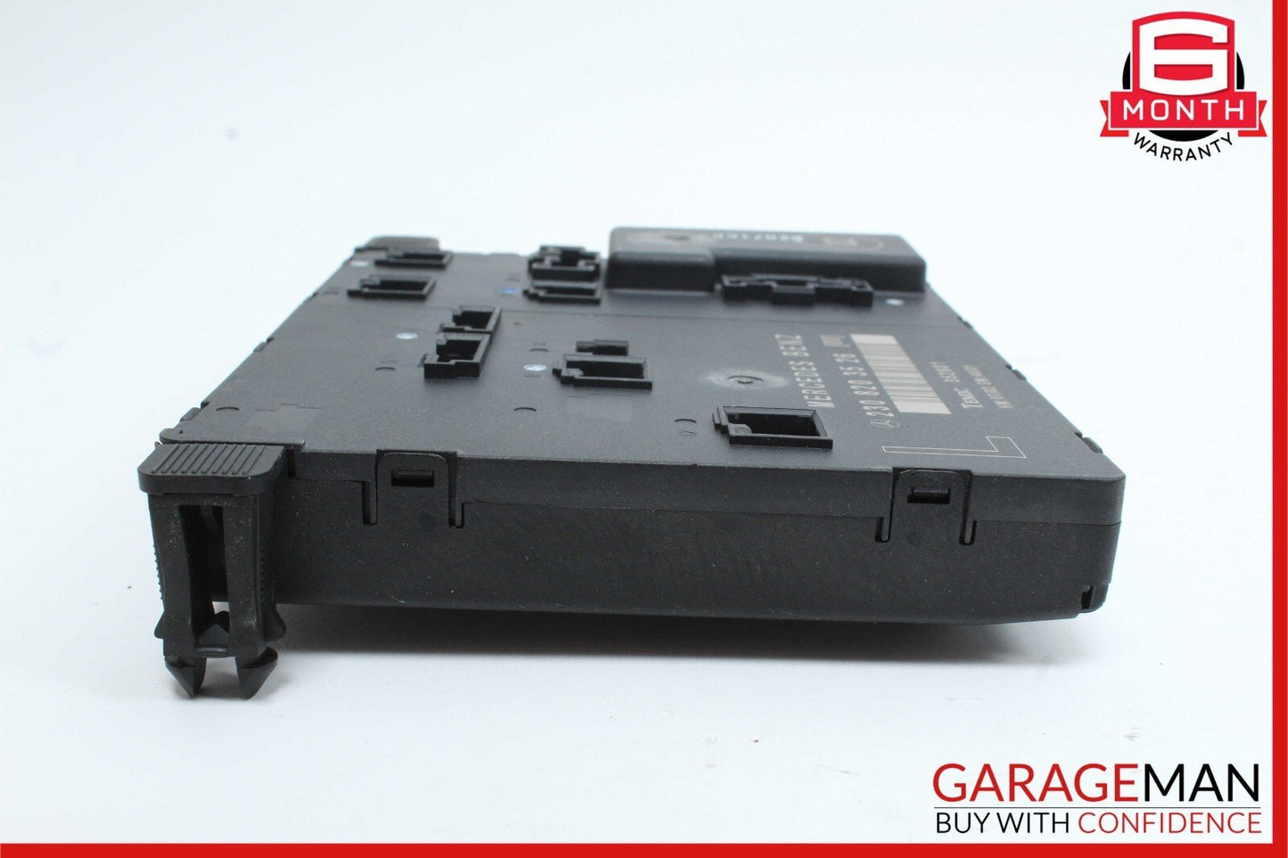 03-12 Mercedes R230 SL500 SL550 SL600 Front Left Side Door Control Module Unit