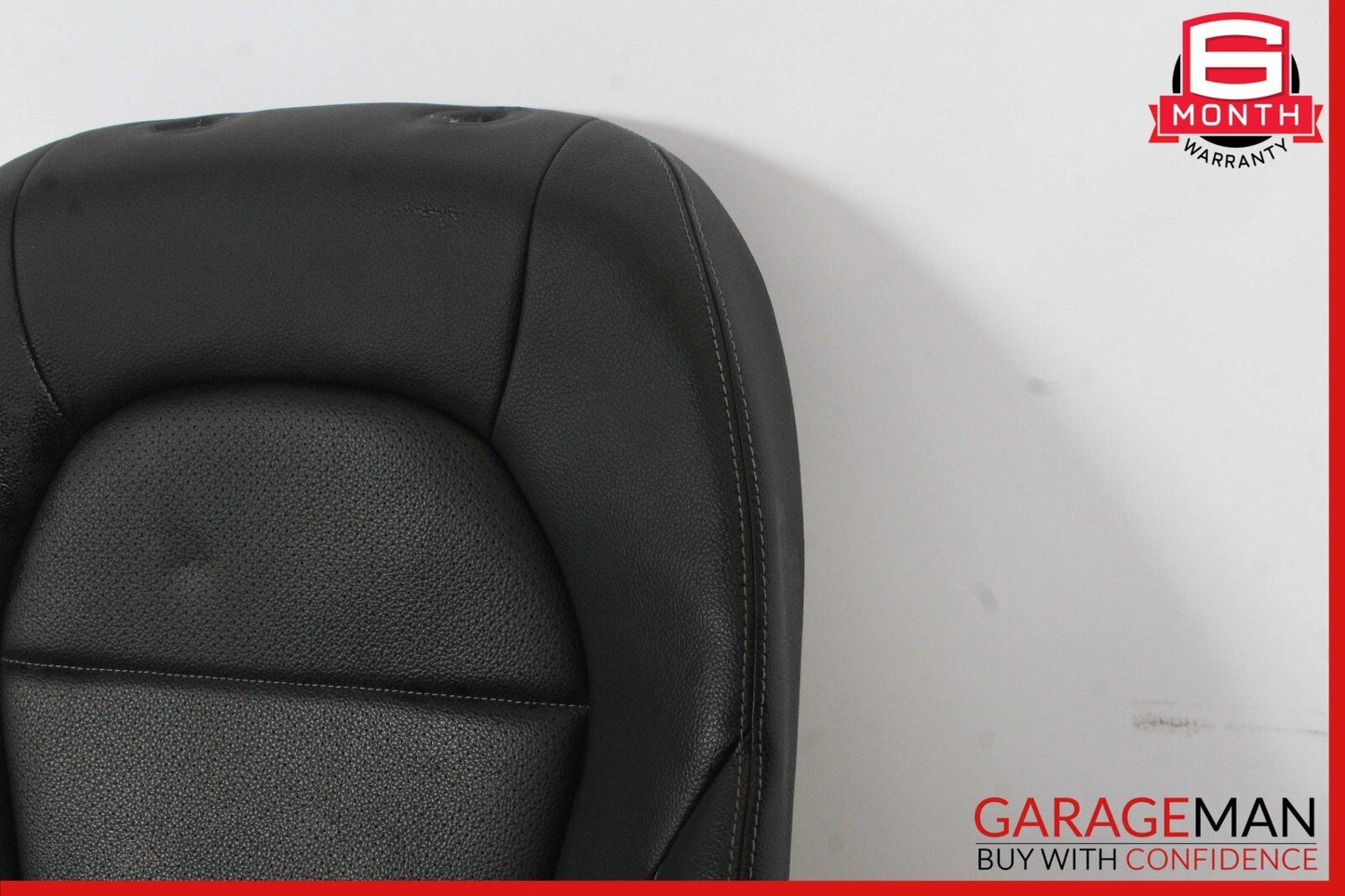 15-20 Mercedes W205 C300 Front Left or Right Side Top Upper Seat Cushion Cover