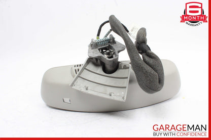 10-16 Mercedes W218 CLS500 E400 Interior Rear View Mirror Assembly OEM