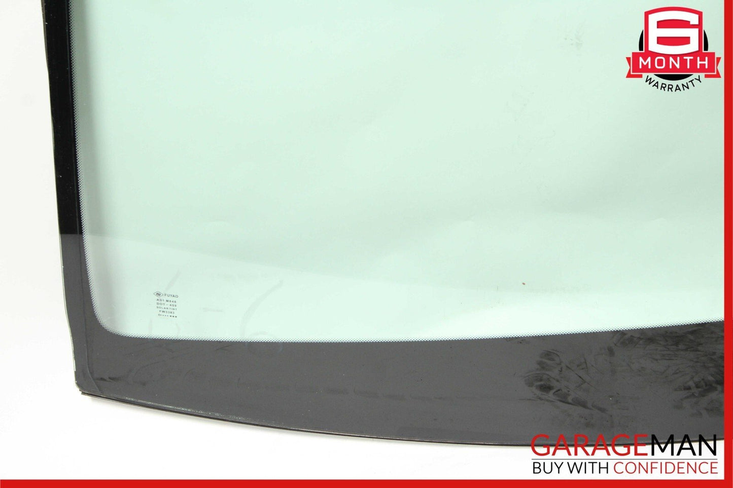10-12 Mercedes X204 GLK350 Front Windshield Wind Shield Window Glass OEM