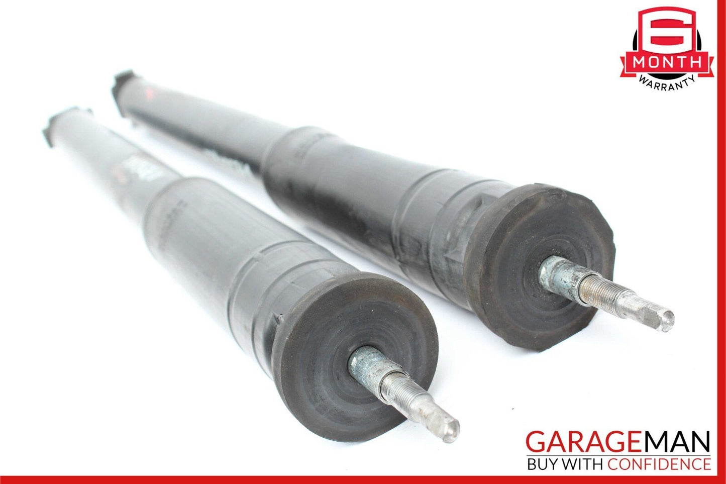 03-09 Mercedes W211 E350 E320 RWD Rear Left & Right Shock Absorber Set of 2 Pc