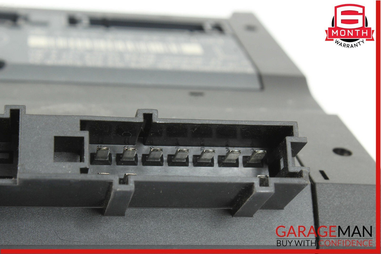 07-13 Mercedes W221 S550 S63 AMG Front Left Driver Side Under Seat Control Unit