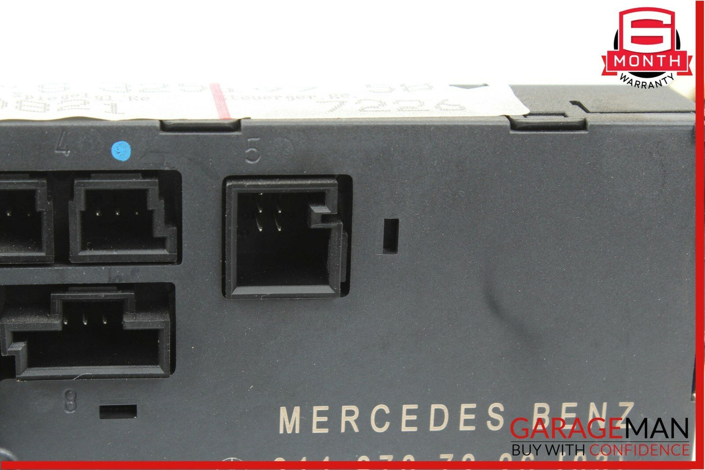 03-09 Mercedes W211 E350 E550 Front Right Passenger Door Control Module OEM