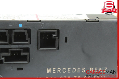 03-09 Mercedes W211 E350 E550 Front Right Passenger Door Control Module OEM