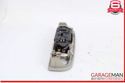 07-15 Audi Q7 Rear Upper Overhead Interior Dome Light Lamp 4L0947111B OEM