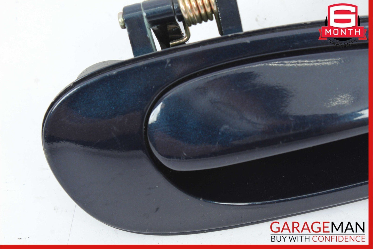 97-04 Porsche Boxster 986 Front Right Passenger Exterior Door Handle OEM