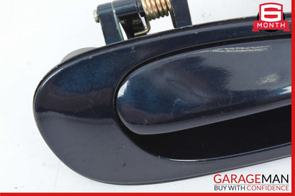 97-04 Porsche Boxster 986 Front Right Passenger Exterior Door Handle OEM