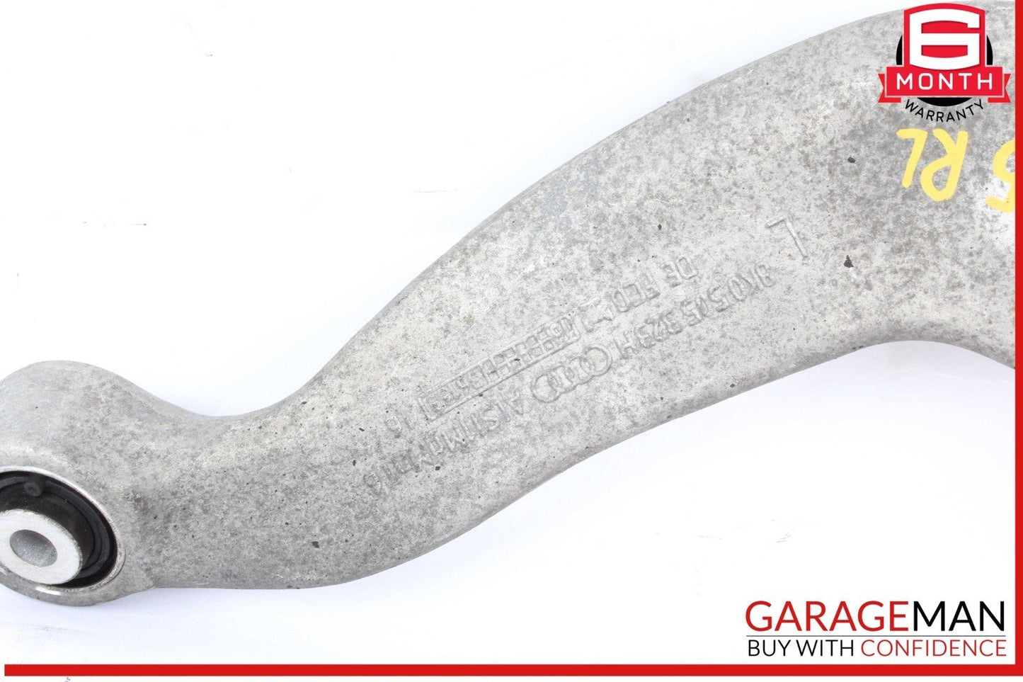09-17 Audi SQ5 A4 Rear Left Driver Side Upper Control Arm 8K0505323H OEM