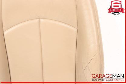 07-09 Mercedes W211 E350 E550 Front Right or Left Top Upper Seat Cushion Cover