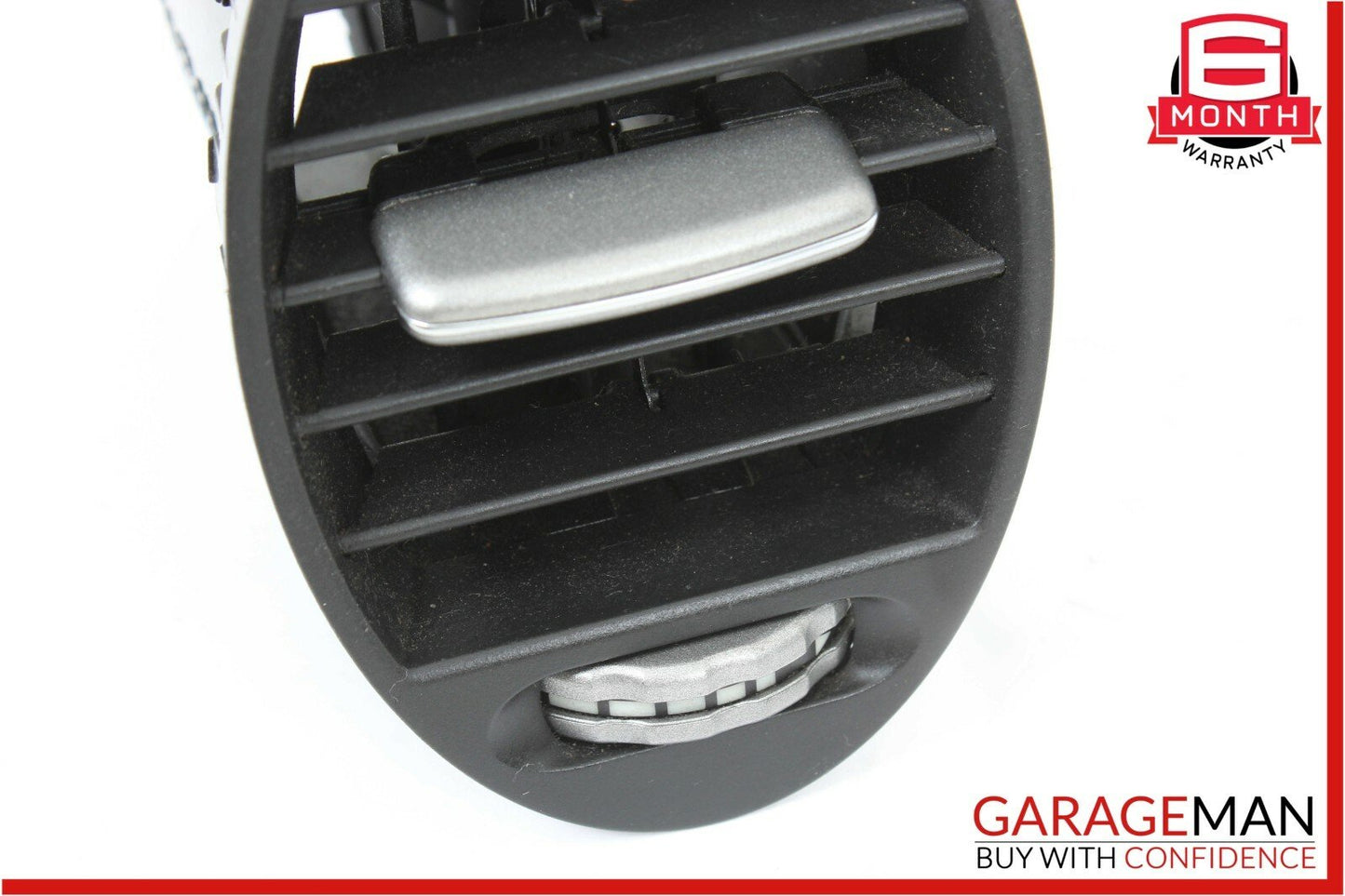 05-11 Mercedes R171 SLK280 Air AC Vent Dash Left or Right Side Black OEM