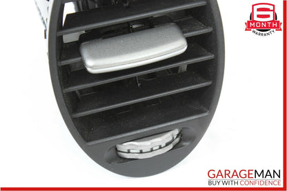 05-11 Mercedes R171 SLK280 Air AC Vent Dash Left or Right Side Black OEM