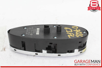 03-11 Mercedes W219 CLS63 AMG E320 E500 Master Window Switch Front Left Side OEM