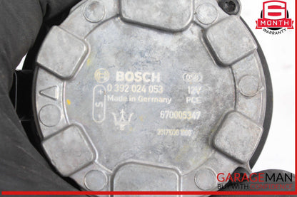 14-20 Maserati Levante Auxiliary Secondary Electric Water Pump 670005347 OEM
