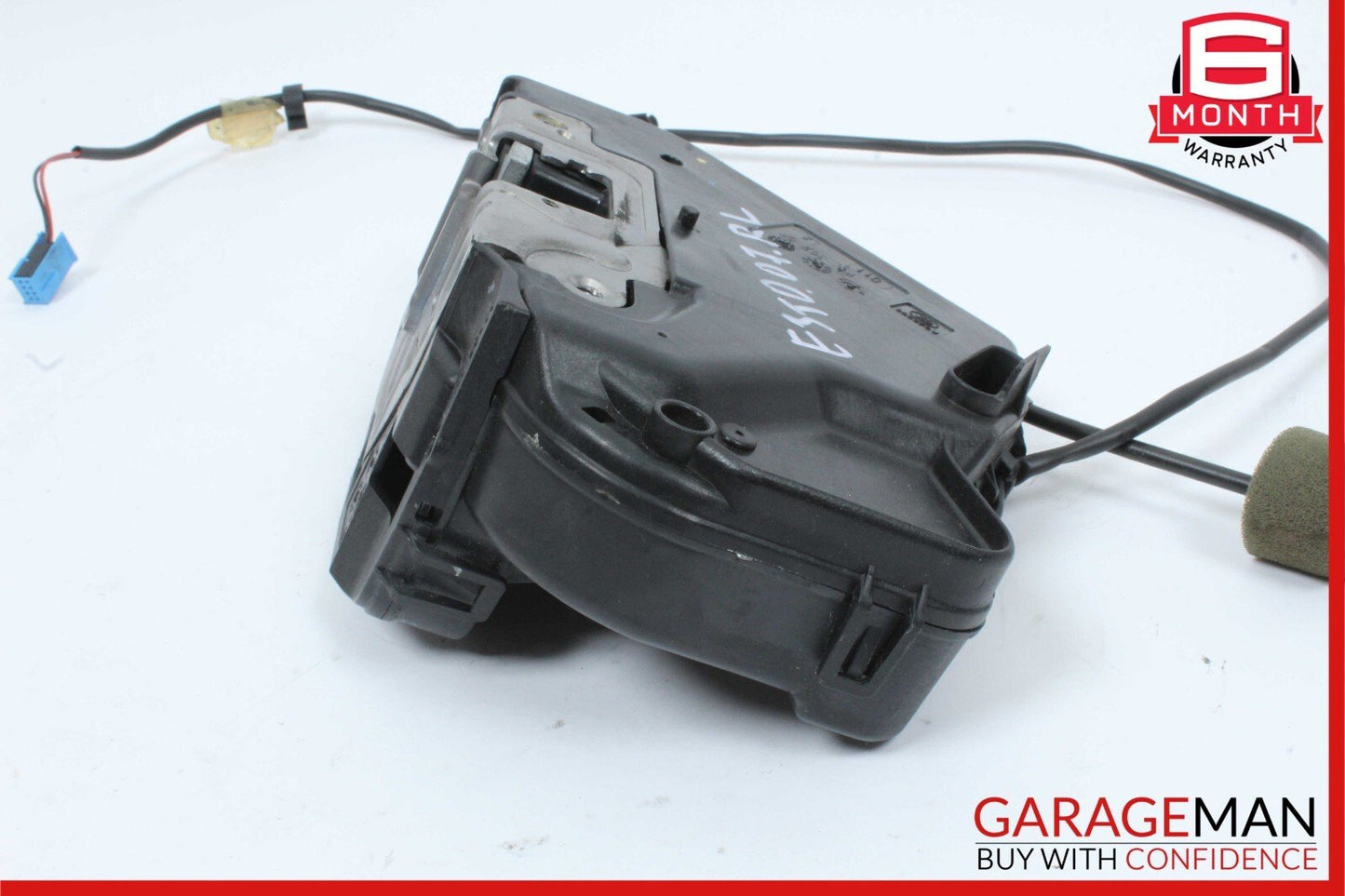 03-09 Mercedes W211 E350 E500 Rear Left Side Door Lock Latch Actuator Keyless Go