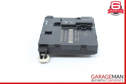 03-09 Mercedes W211 E350 E500 E550 Door Control Module Rear Left Side OEM