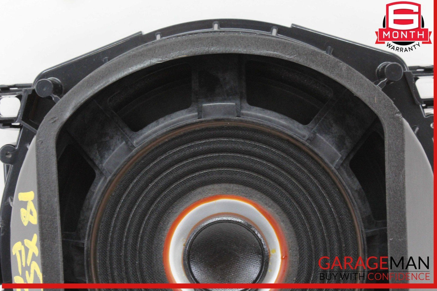 14-18 BMW X5 F15 X3 X4 X6 Front Right Side Under Seat Subwoofer Bass Speaker OEM