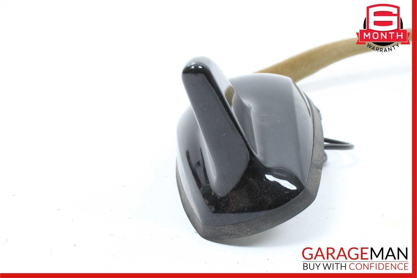 08-16 Mercedes W204 C250 E350 Top Roof Shark Fin GPS Radio Antenna OEM