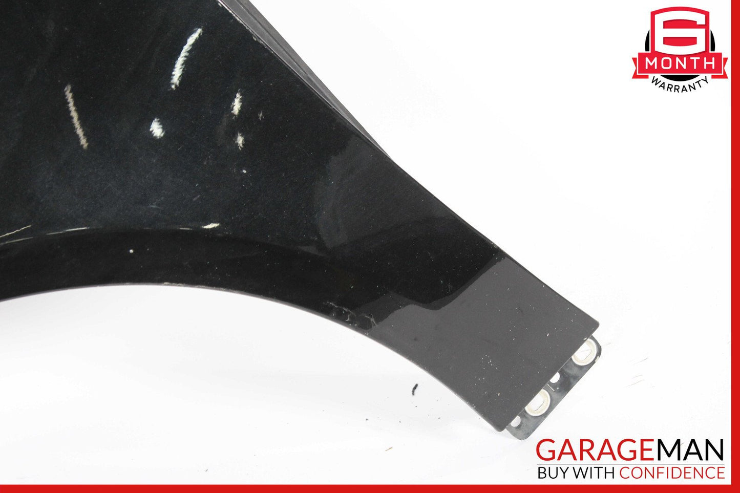 14-18 Mercedes W117 CLA250 Front Left Driver Side Wing Fender Panel Cover Black