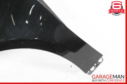 14-18 Mercedes W117 CLA250 Front Left Driver Side Wing Fender Panel Cover Black