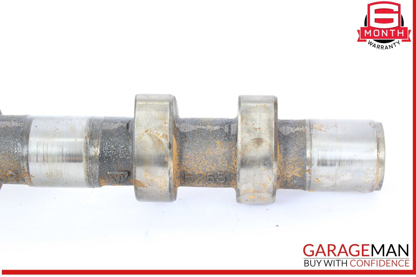 03-06 Porsche Cayenne 955 Right Side Engine Exhaust Camshaft 94810518101 OEM