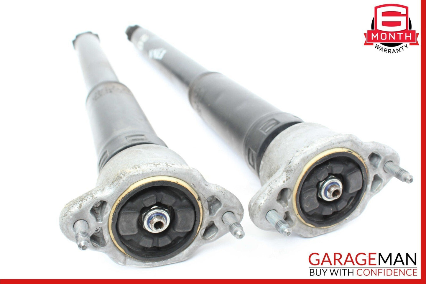 10-13 Mercedes W207 E350 E550 Rear Right & Left Shock Absorber Strut Set RWD