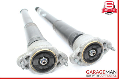 10-13 Mercedes W207 E350 E550 Rear Right & Left Shock Absorber Strut Set RWD