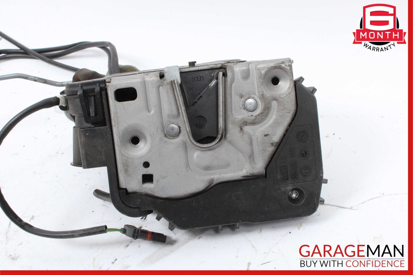 03-09 Mercedes W211 E350 Front Left Driver Side Door Lock Latch Actuator OEM