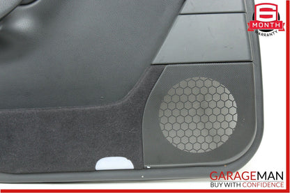 00-06 Mercedes W220 S500 Rear Left Side Interior Door Panel Sunshade Assembly