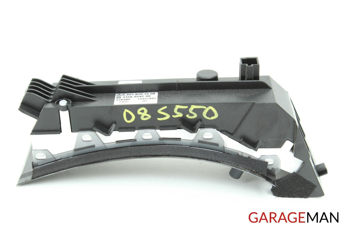 07-09 Mercedes W221 S550 ESP Parking Assist Suspension Control Switch 2218701558