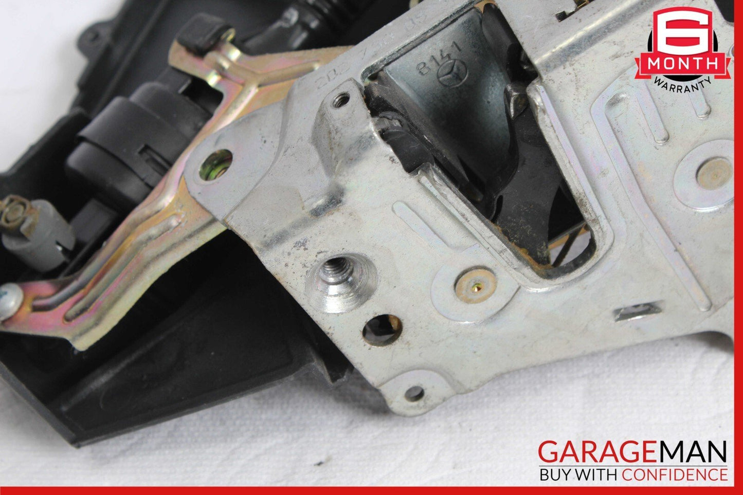 96-02 Mercedes E430 C280 Rear Right Passenger Side Door Lock Latch Actuator OEM