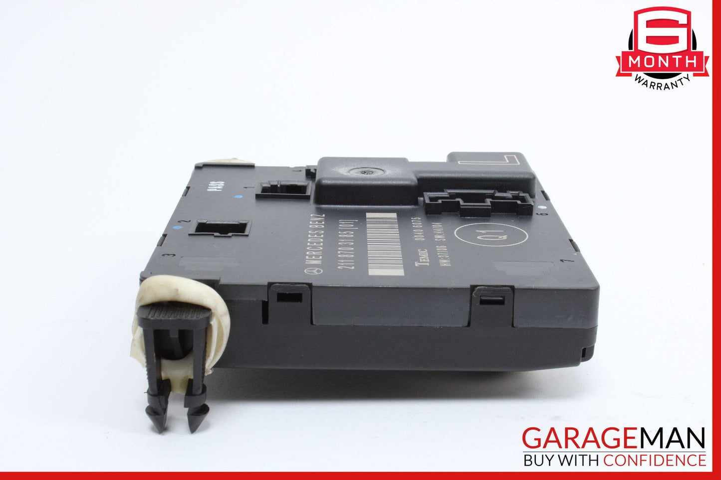 03-09 Mercedes W211 E350 E550 Rear Left Driver Door Control Module OEM