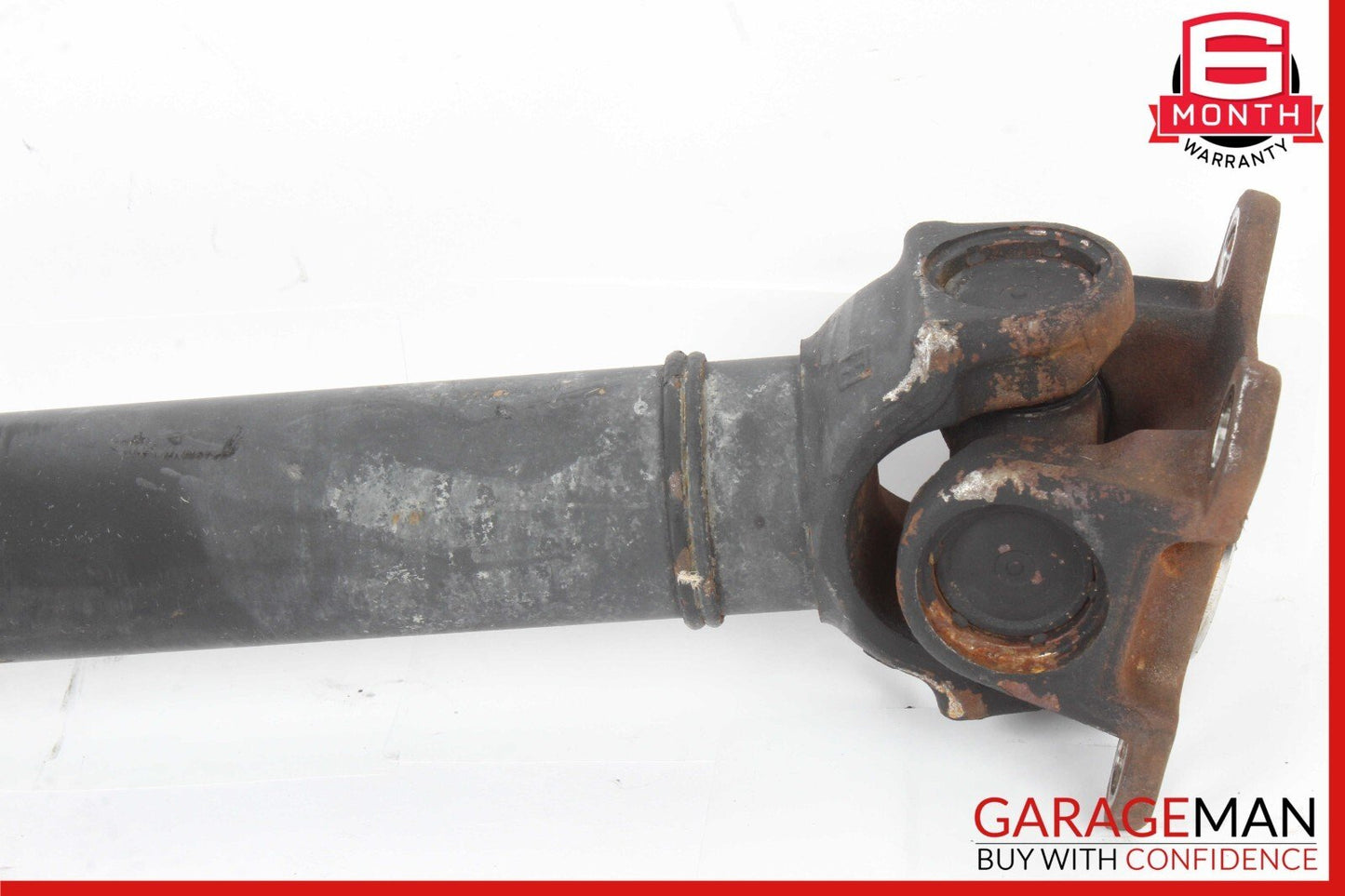 07-10 BMW X5 X6 Front Driveshaft Propeller Shaft Unit 7556020 OEM