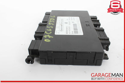 03-12 Mercedes W219 CLS550 SLK350 Seat Control Module Left Side OEM