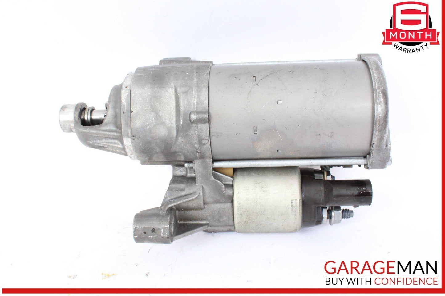 16-23 Audi RS5 A6 A7 3.0L Engine Starter Motor Bosch 0001174402 OEM