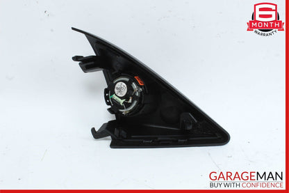 07-13 Mercedes W219 CLS550 S400 Front Left Side Tweeter Speaker Cover Black OEM