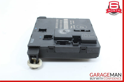 06-11 Mercedes W219 CLS550 Rear Right Side Door Control Module 2198203626 OEM