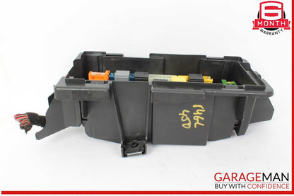 12-16 Mercedes X166 GL450 4MATIC ML550 Rear Relay Fuse Box 1669063901 OEM